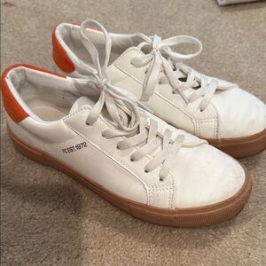 French connection becka sneaker